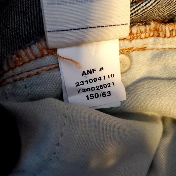 Abercrombie Kids jean - Picture 4 of 5